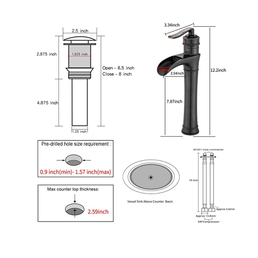 FBK-015 Grifo Turín, bronce aceitado