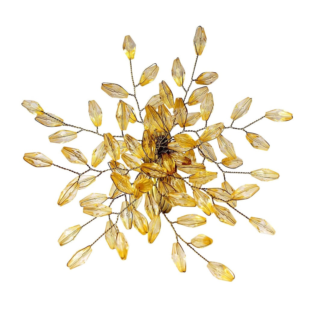 ANI-007 Servilletero ambar