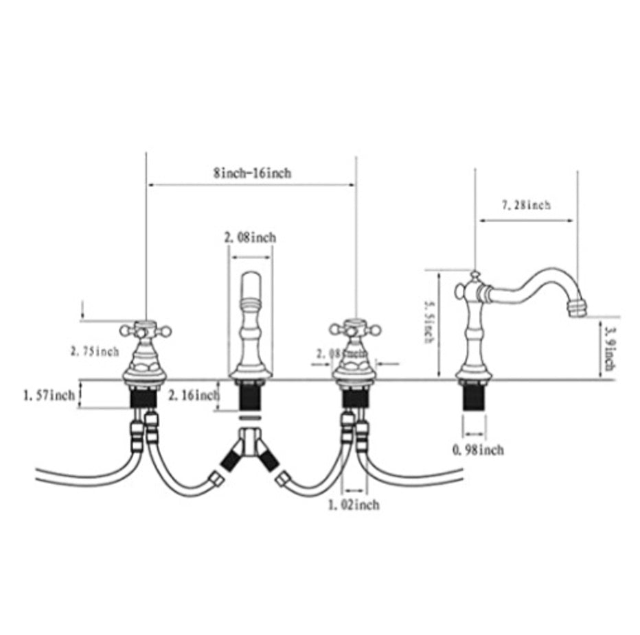 FBK-007 Grifo Génova, bronce aceitado