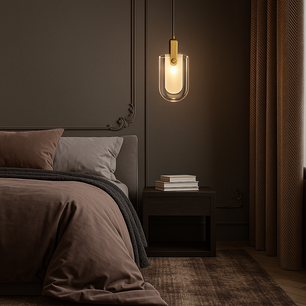 FLG-054 Lampara colgante Volendam