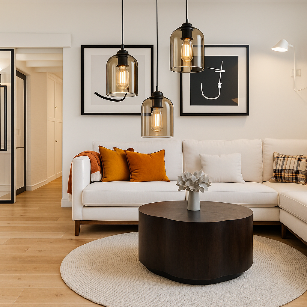 FLG-112 Lámpara colgante Palermo