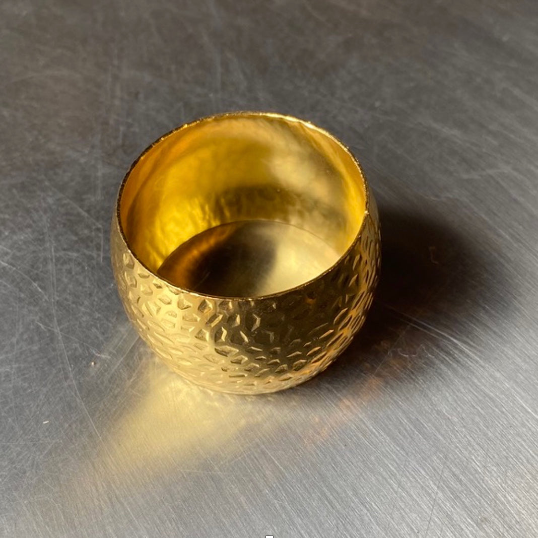 ANI-004 Servilletero martillado