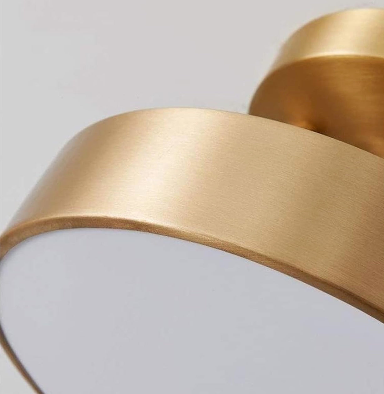 FLG-506 Lámpara de techo Bolonia, mediana.