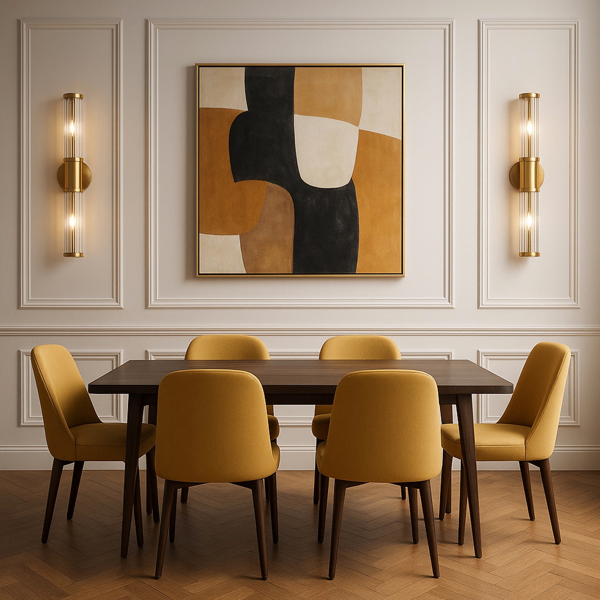 FLG-101 Arbotante Mid Century