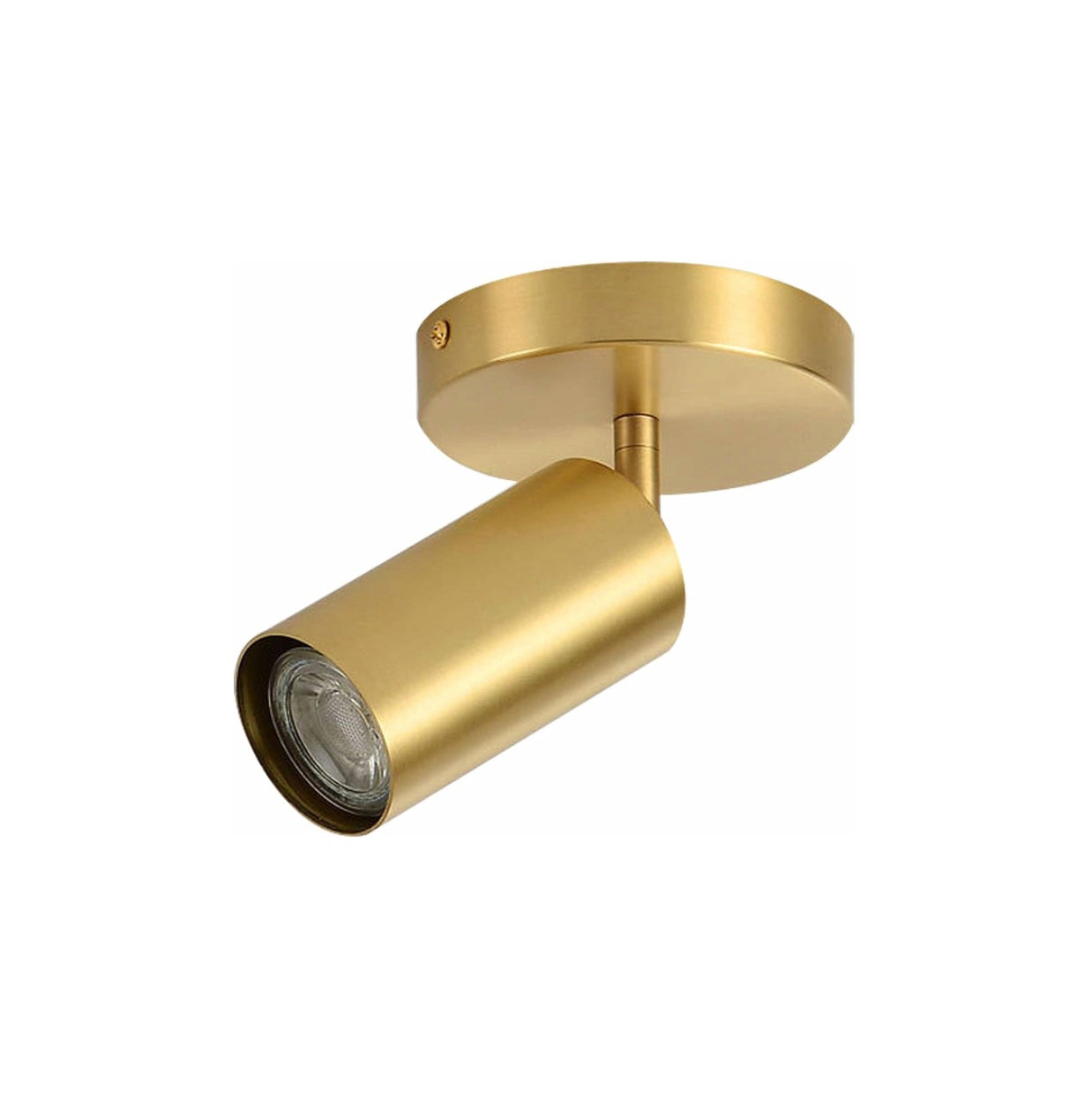 FLG-513 Spot iluminación individual, latón