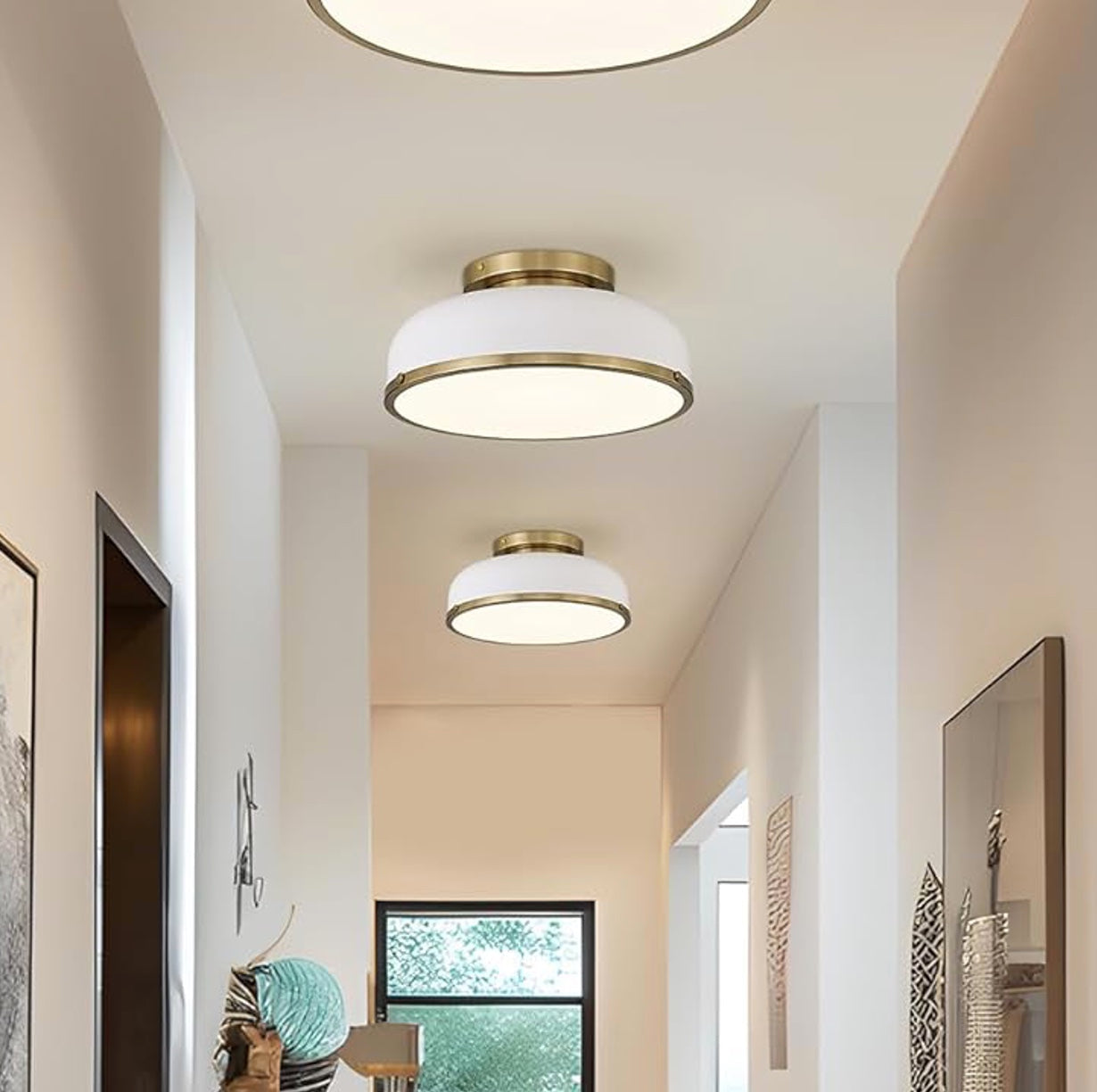 FLG-511 Lámpara de techo Matera