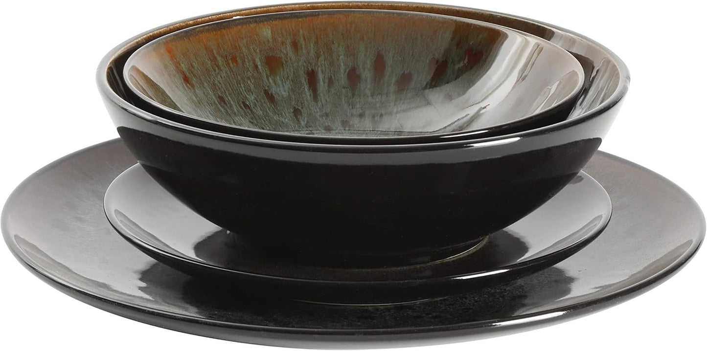 VAJ-532 Vajilla Líbano, servicio para cuatro personas