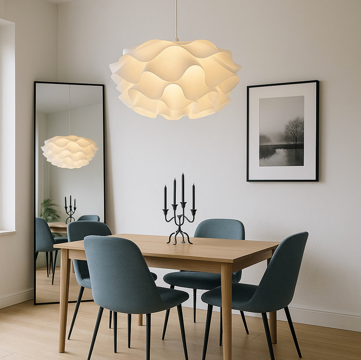 FLG-061 Candil Antea, chico