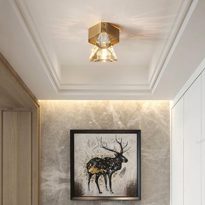 FLG-507 Lámpara de techo Mid Century