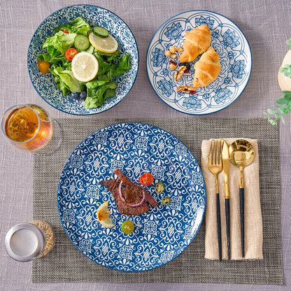 VAJ-501 Vajilla Alhambra, servicio para cuatro personas