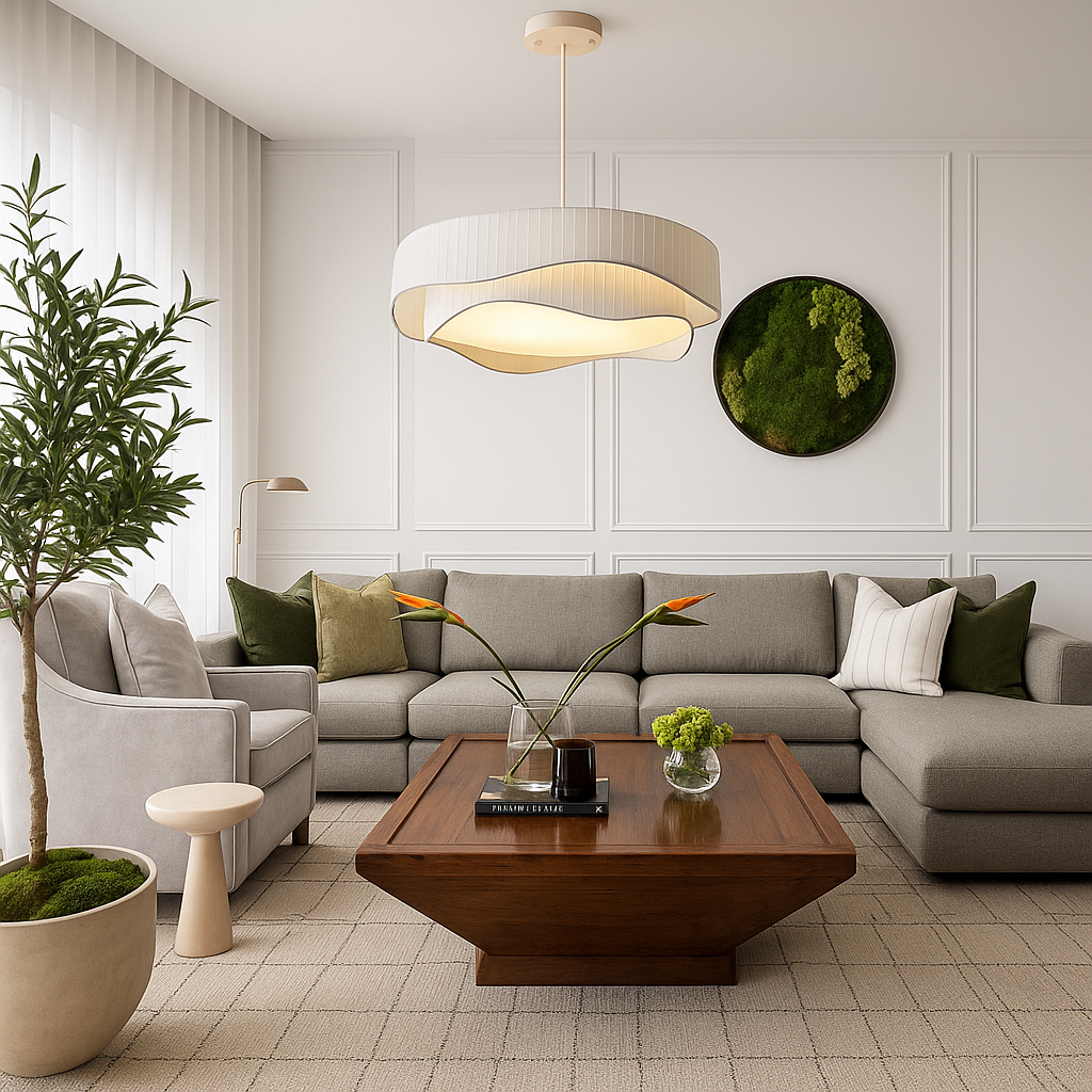 FLG-520 Candil Noruega, mediano