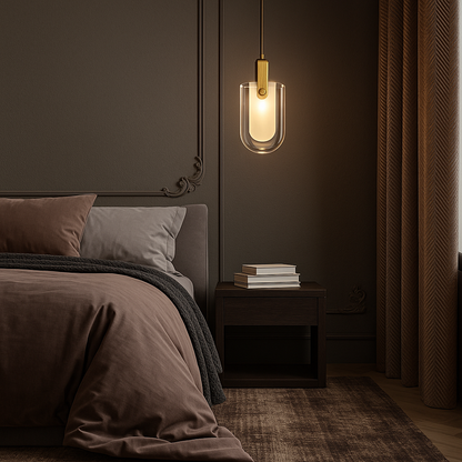 FLG-054 Lampara colgante Volendam