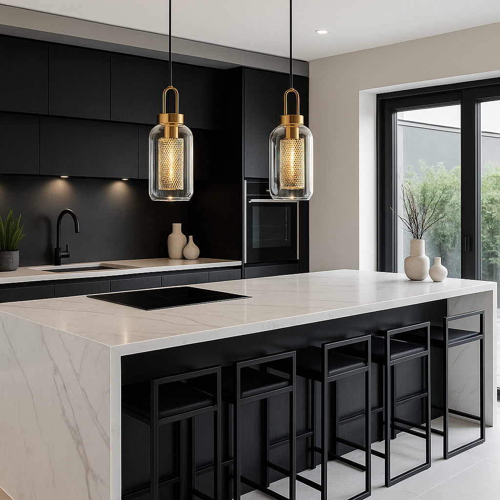 FLG-114 Lámpara colgante Meta