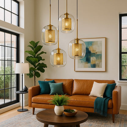 FLG-115 Lámpara colgante Meta