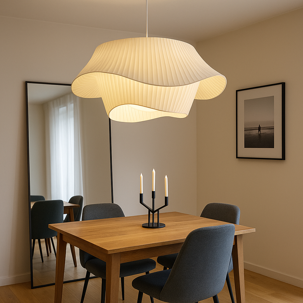 FLG-518 Candil nórdico, mediano