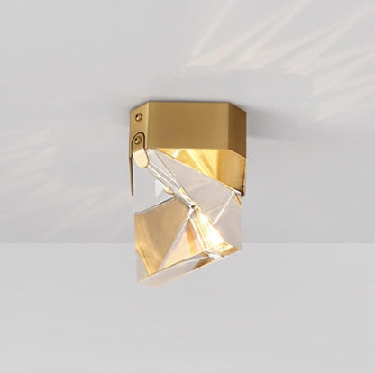 FLG-507 Lámpara de techo Mid Century